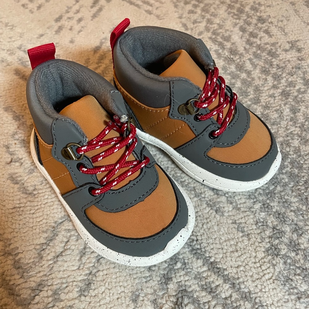 Babys First Hiking Boot